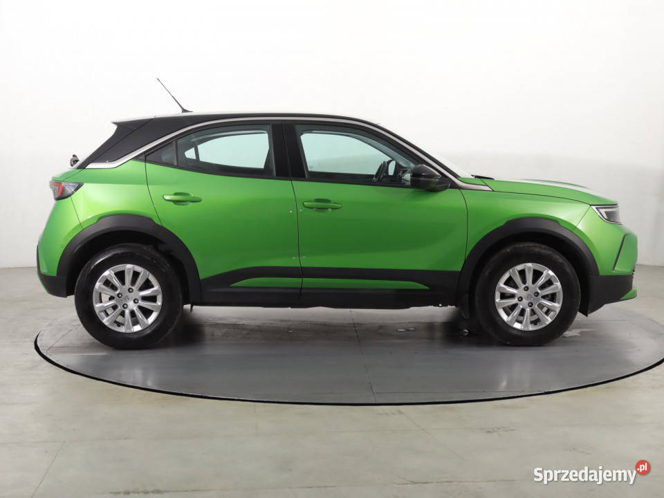 Opel Mokka 12 Turbo ASR (kontrola trakcji) śląskie Katowice sprzedam