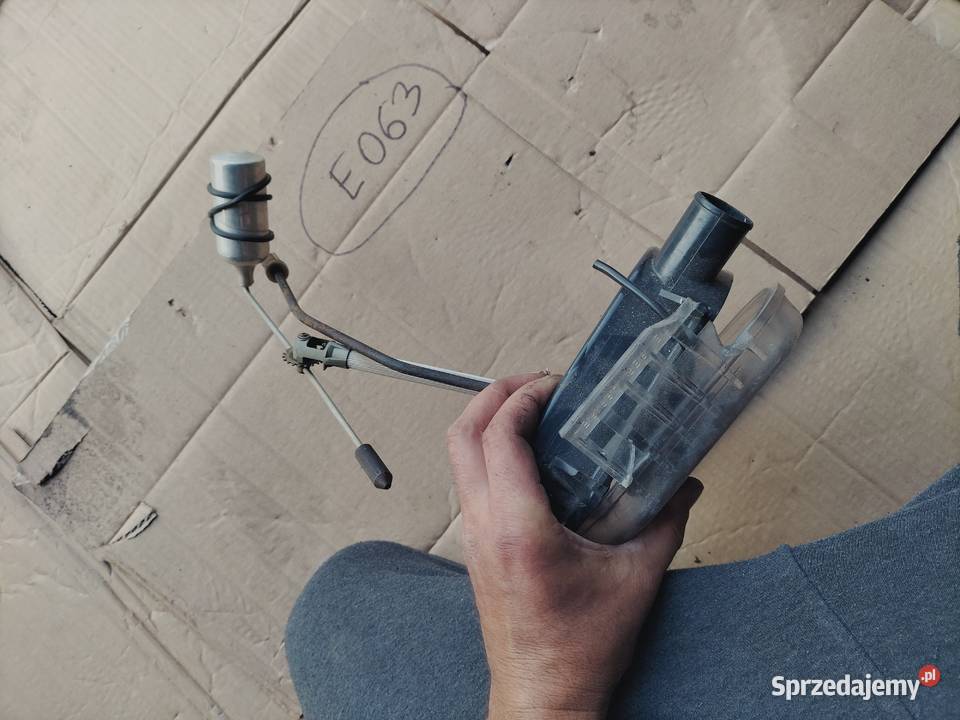 ZAWÓR Wielozawór PŁYWAK BUTLI WALEC LPG lubelskie Kamień-Kolonia