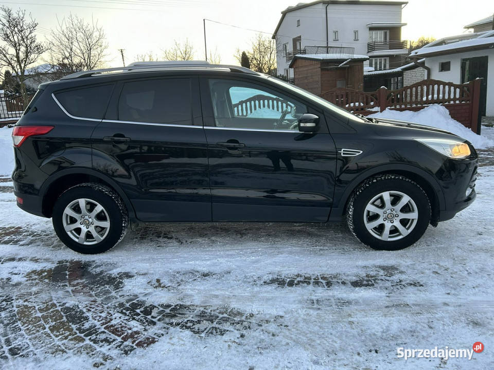 Ford Kuga Titanium II 2012 garażowany Nowe Iganie