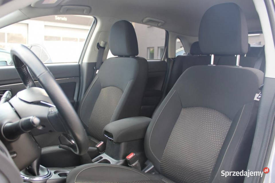 MITSUBISHI ASX 2015r Salon Klima Automatyczna benzyna