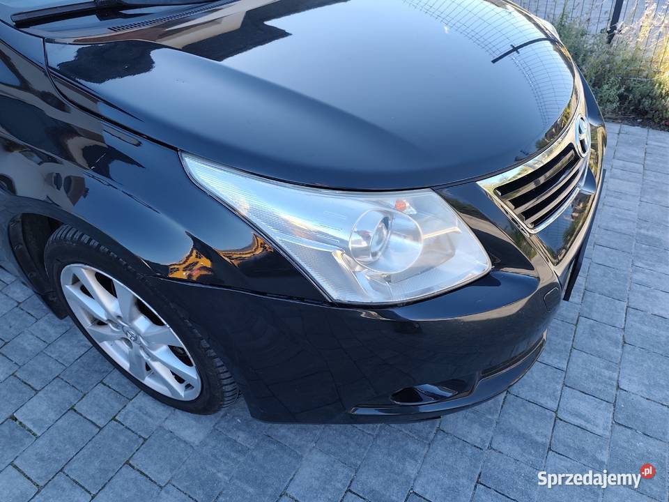 Toyota Avensis t27 20d4d Warszawa sprzedam
