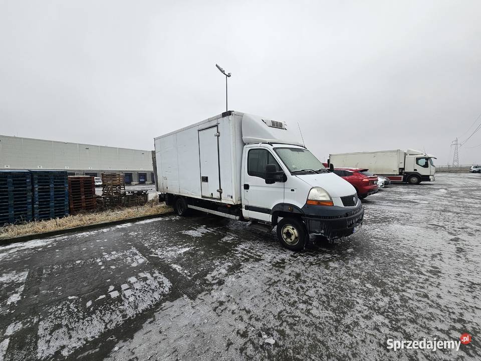 Renault Mascott zamiana Renault Stargard