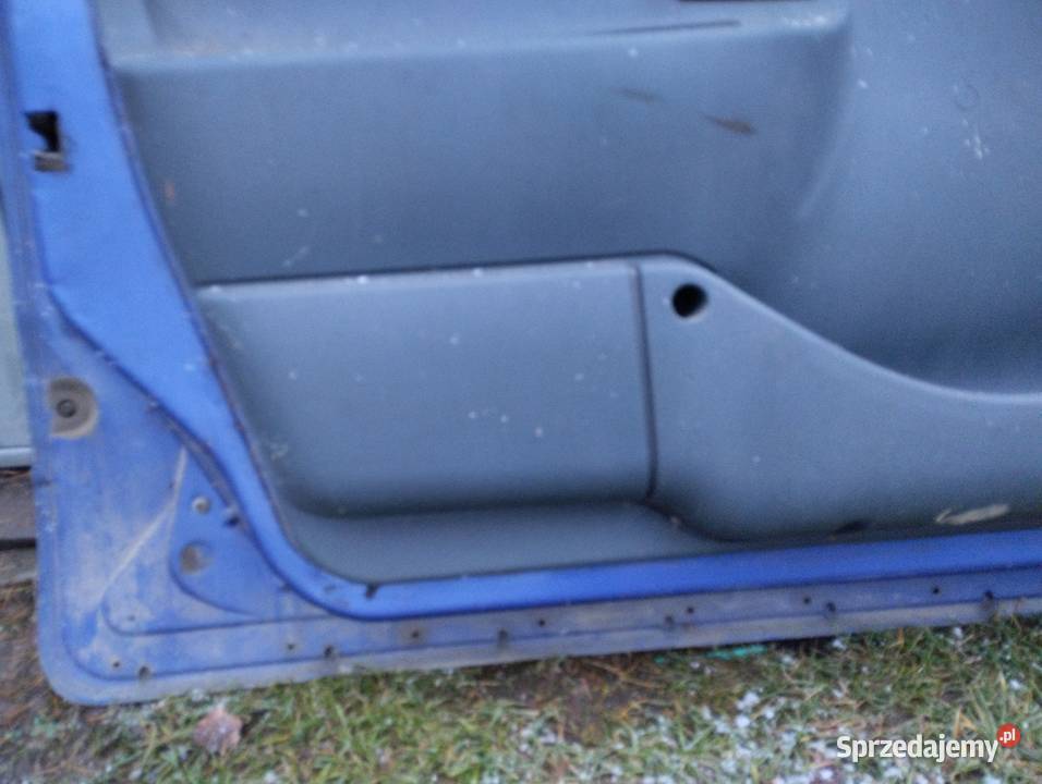 Drzwi lewe kierowcy Kangoo I Zakliczyn