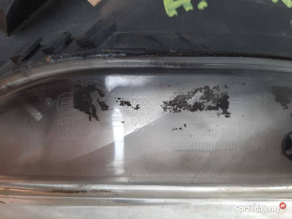 Lampa Lewy przód Ford Mondeo MK3 Włoszczowa