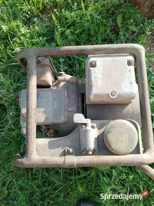 Audi Maszyny Elektryczne Agregat GLErz400b Golcowa