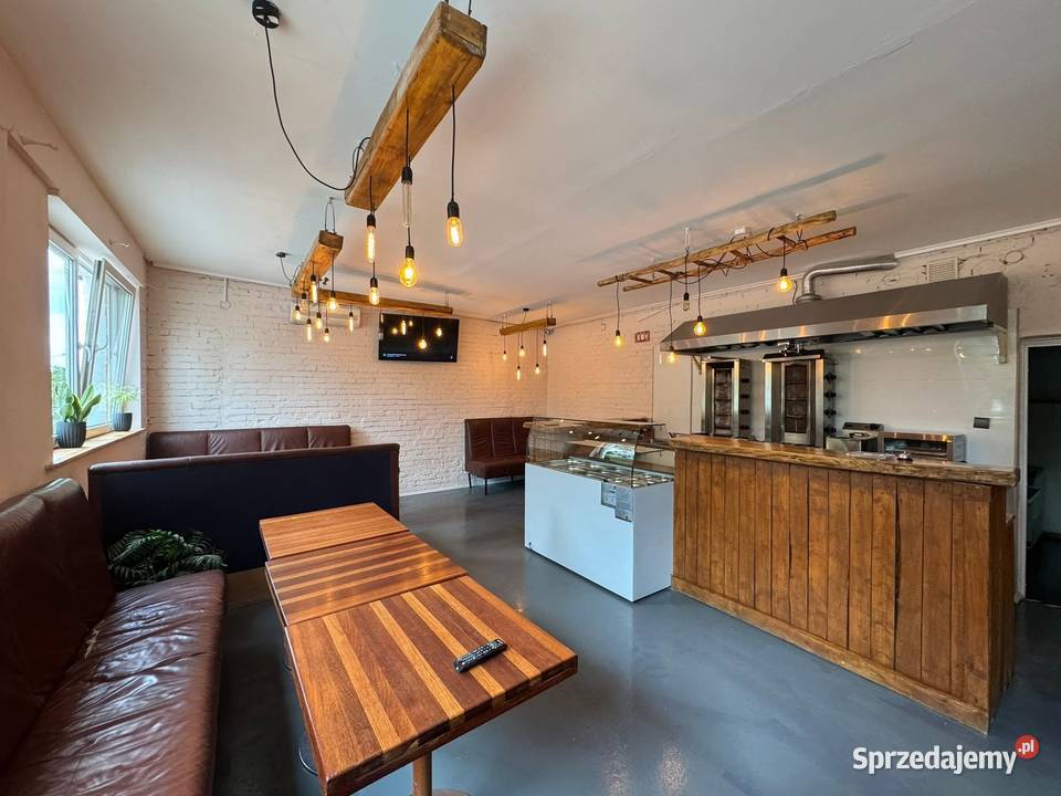 2 lokale użytkowe działka dochód zaraz Mały 150m2