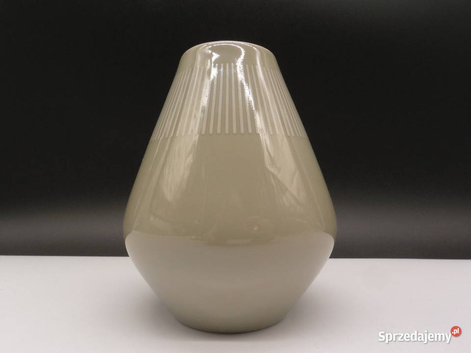 Porcelanowy wazon wazonik FURSTENBERG Porcelana i szkło Raszków
