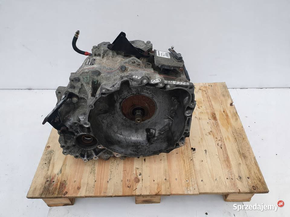 Volvo V70 24 D5 SKRZYNIA BIEGÓW 31259368 TF80SC Układ napędowy Janów