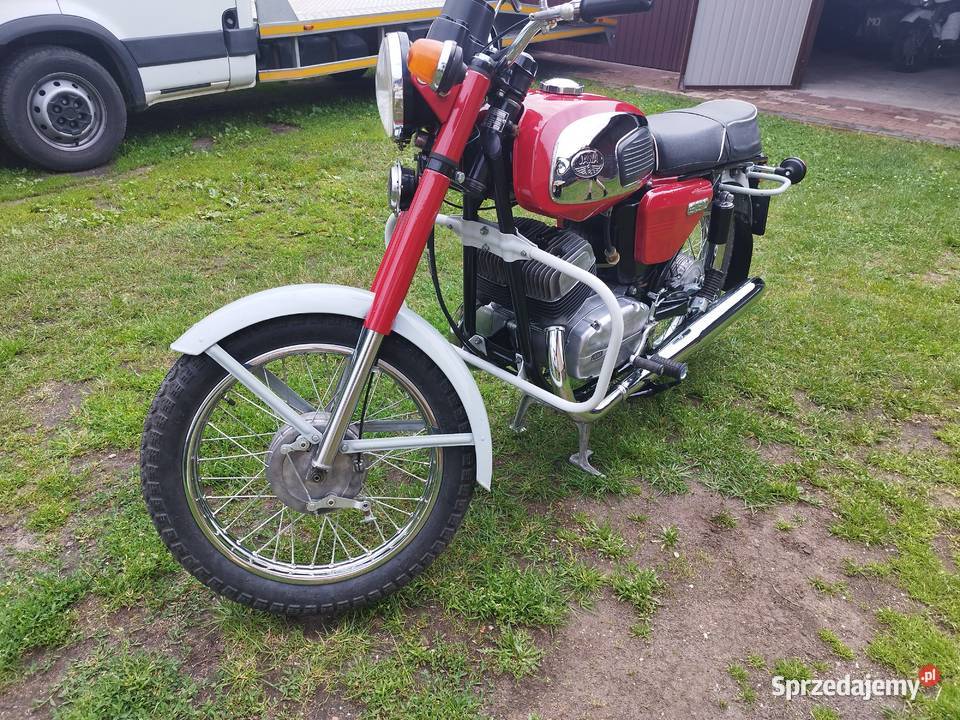 Jawa 350 typ 634 sprzedam