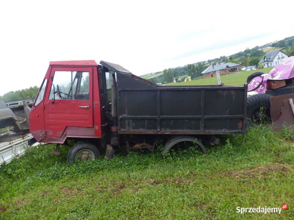 Żuk smutek Ził 157 gaz 69 kabina ził 131gaz 66 Kraków