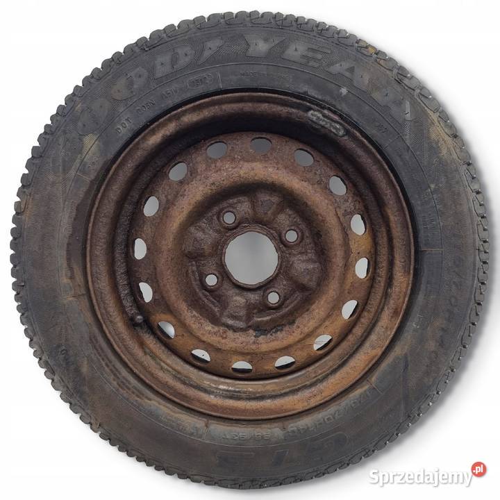 KOŁO ZAPASOWE Zapas Nissan NV200 Kangoo 17570 lubelskie sprzedam