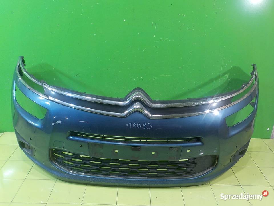 CITROEN C4 GRAND PICASSO II 16 BHDI 15r 5D Suków