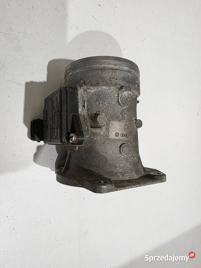 Przepływomierz powietrza Audi a4b5 037906461B warmińsko-mazurskie Iława