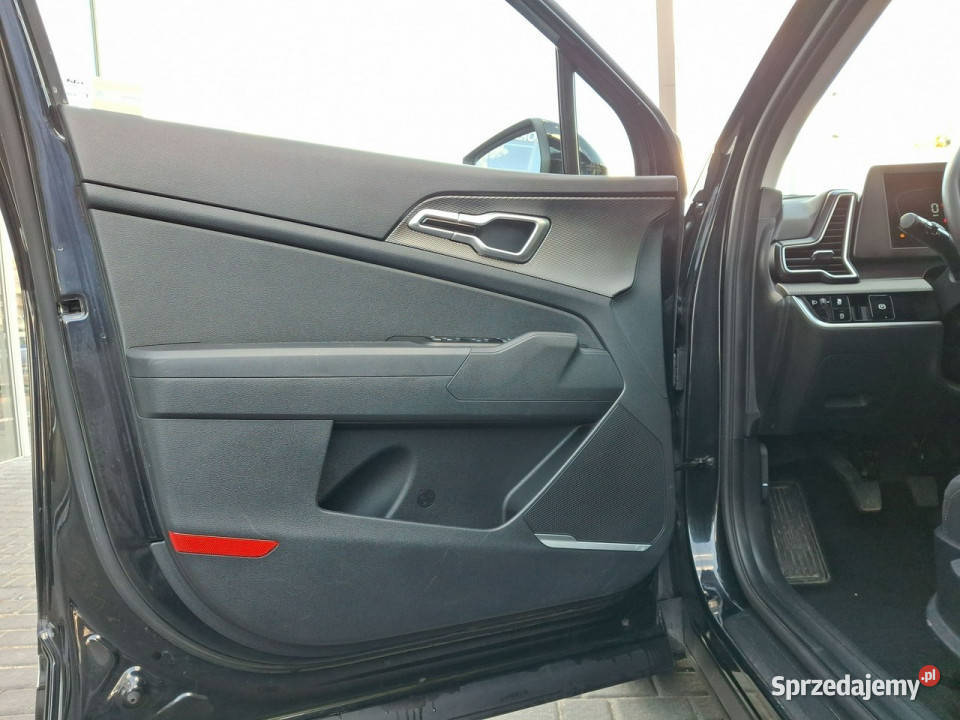 Kia Sportage M 16 TGDI 150 Manualpierwszy wielofunkcyjna kierownica Toruń