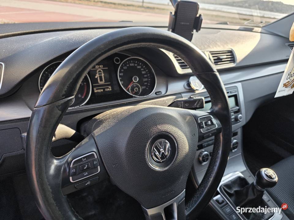 Volkswagen Passat B7 16 TDI 105 Starachowice