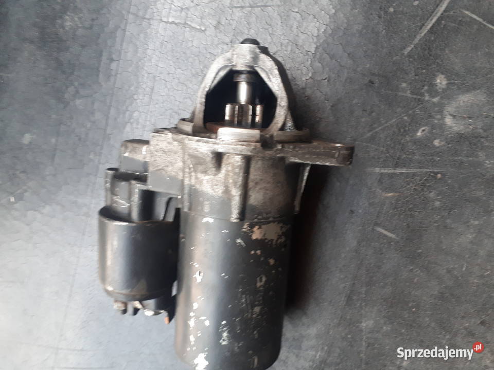 ROZRUSZNIK BOSCH ASTRA FG18 VECTRA B 18 ZAFIRA śląskie
