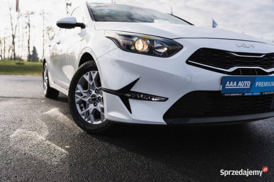 Kia Ceed 15 TGDI system Start-Stop Zabrze