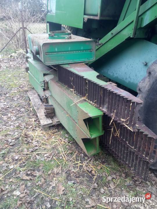 Klawisz wytrząsaczy John Deere seri 9xx i 10xx Wólki sprzedam