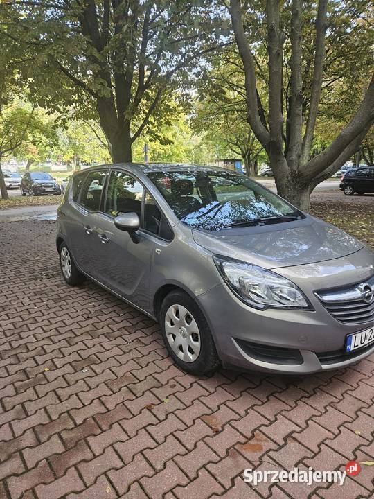 Opel Meriva 2016r
