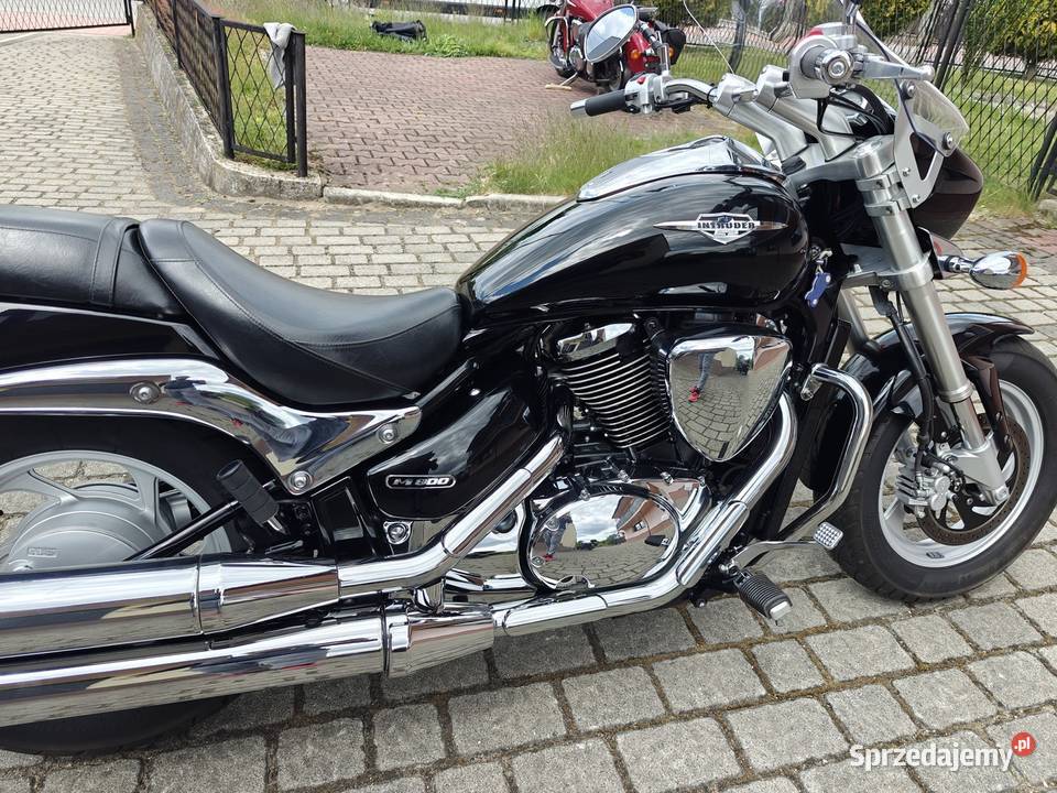 Suzuki M800 VZ 800 Intruder Libiąż