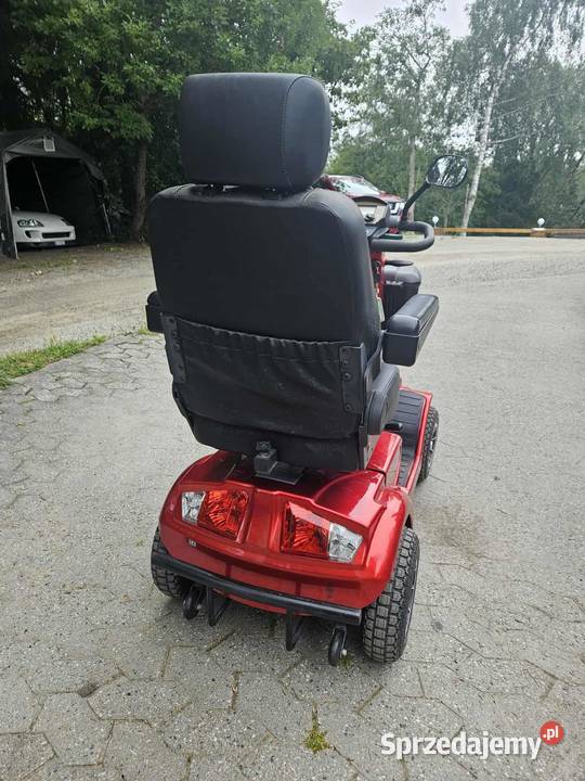 Skuter inwalidzki elektryczny Tomaszów Lubelski
