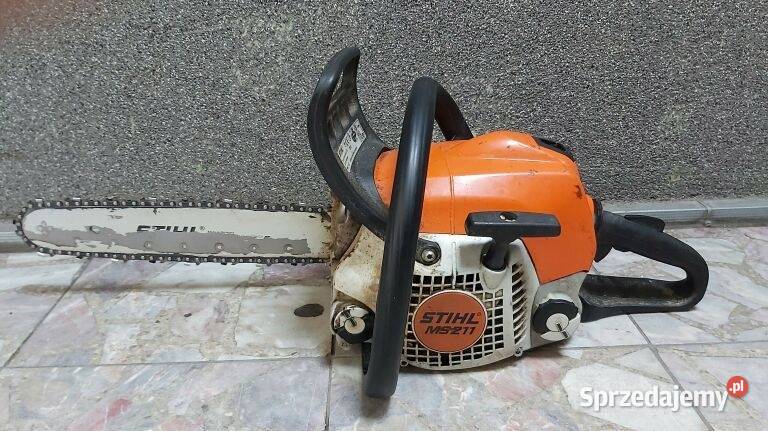 Piła spalinowa stihl Garwolin sprzedam