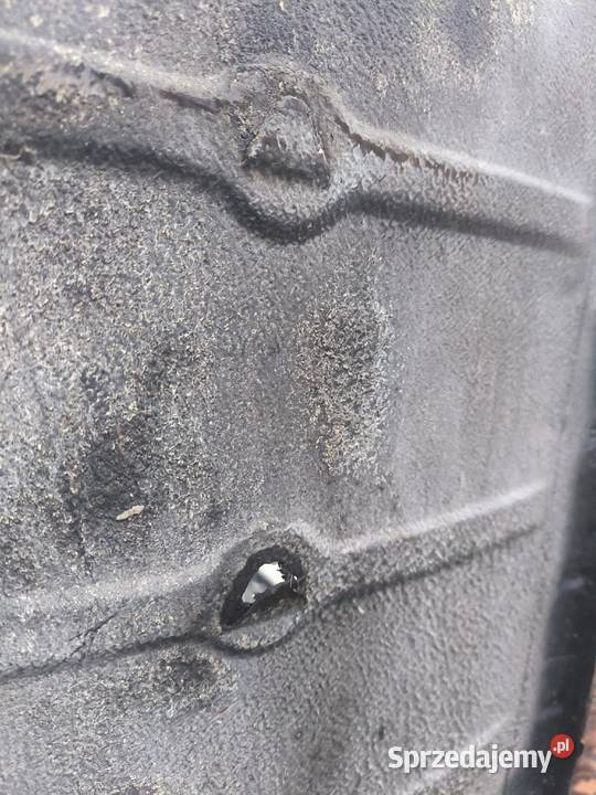 Polonez FSO podłoga przód