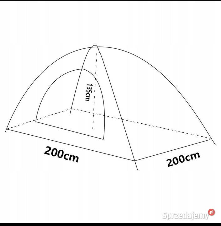 Namiot w stylu moro mazowieckie Warszawa