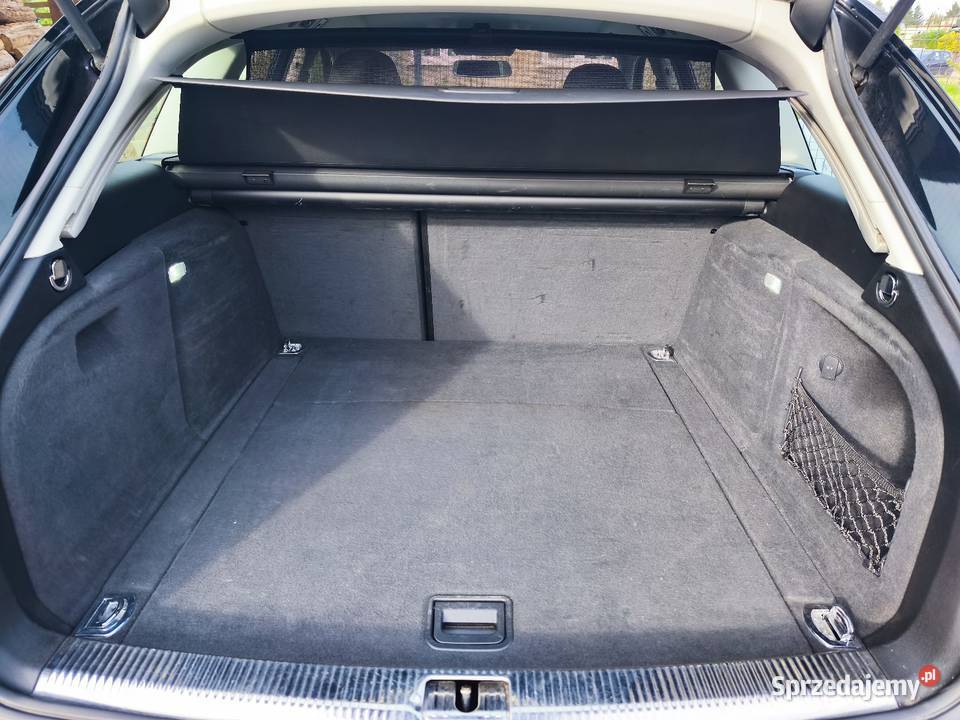 Audi A4 B8 Avant elektrochrom. lusterko wst. Ciechocinek sprzedam