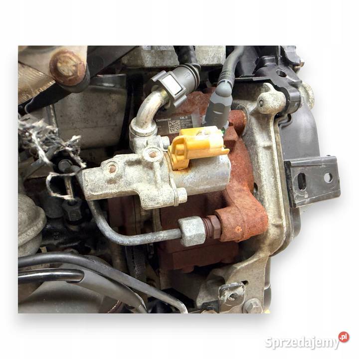 SILNIK D4162T Volvo S60 II V60 S80 V70 III S40 Chełm