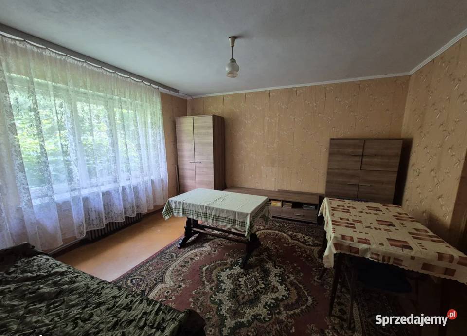 Dom z dużą działką Radzynia Podlaskiego 4685m2 Radzyń Podlaski