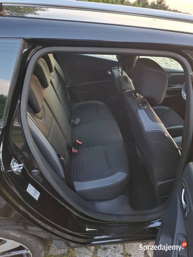 Renault Clio 4 15dci 90 czujnik parkowania Kwilcz