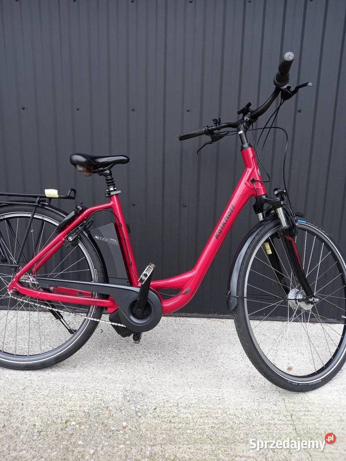 Rower elektryczny Giant Elegance sprzedam