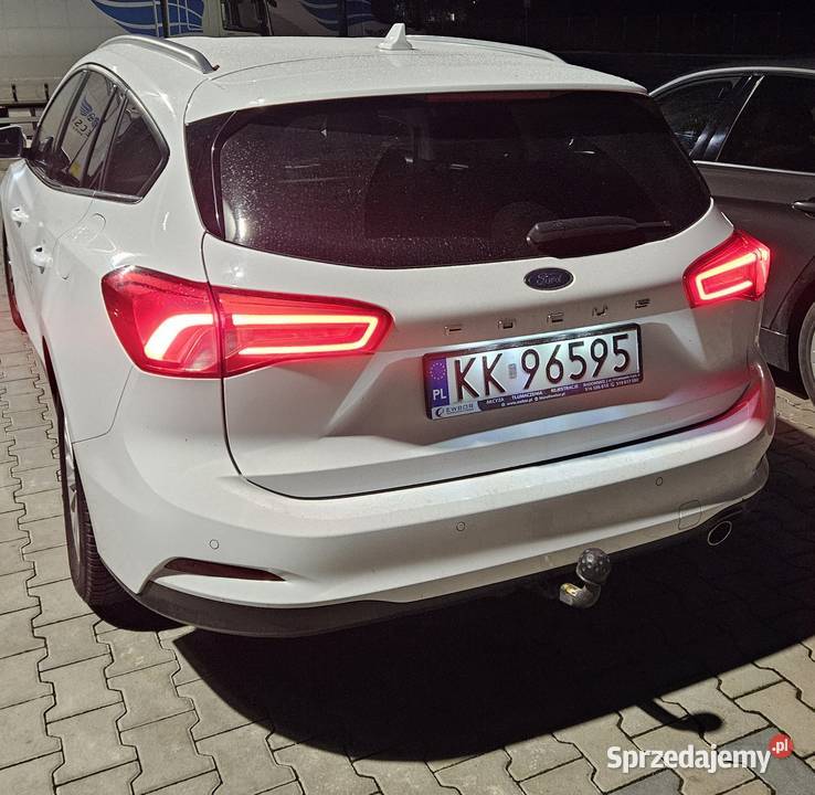 Ford Focus Mk4 Benzyna 999cm3