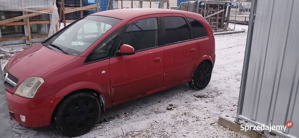 Sprzedam opla merive Zabrze