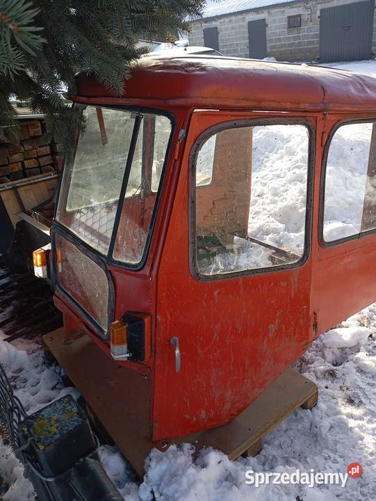 Kabina T25 Trzebieszów