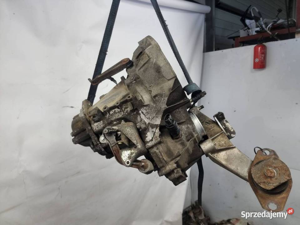 SKRZYNIA BIEGÓW FIAT BRAVA