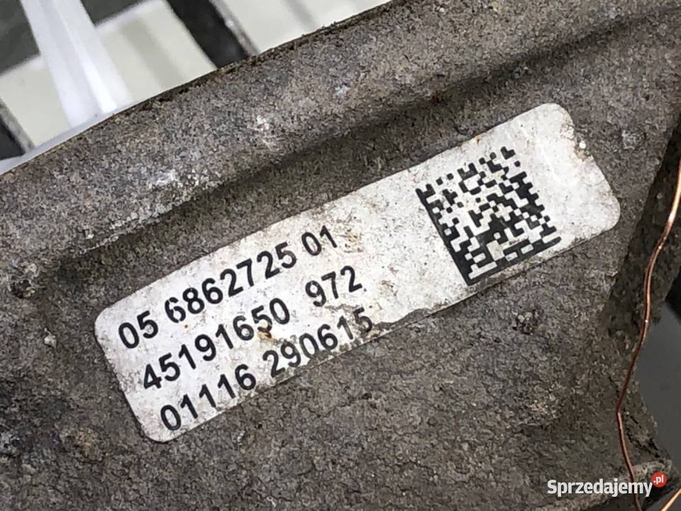 AMORTYZATOR PRAWY TYŁ BMW F30 SedanLimuzyna osobowe