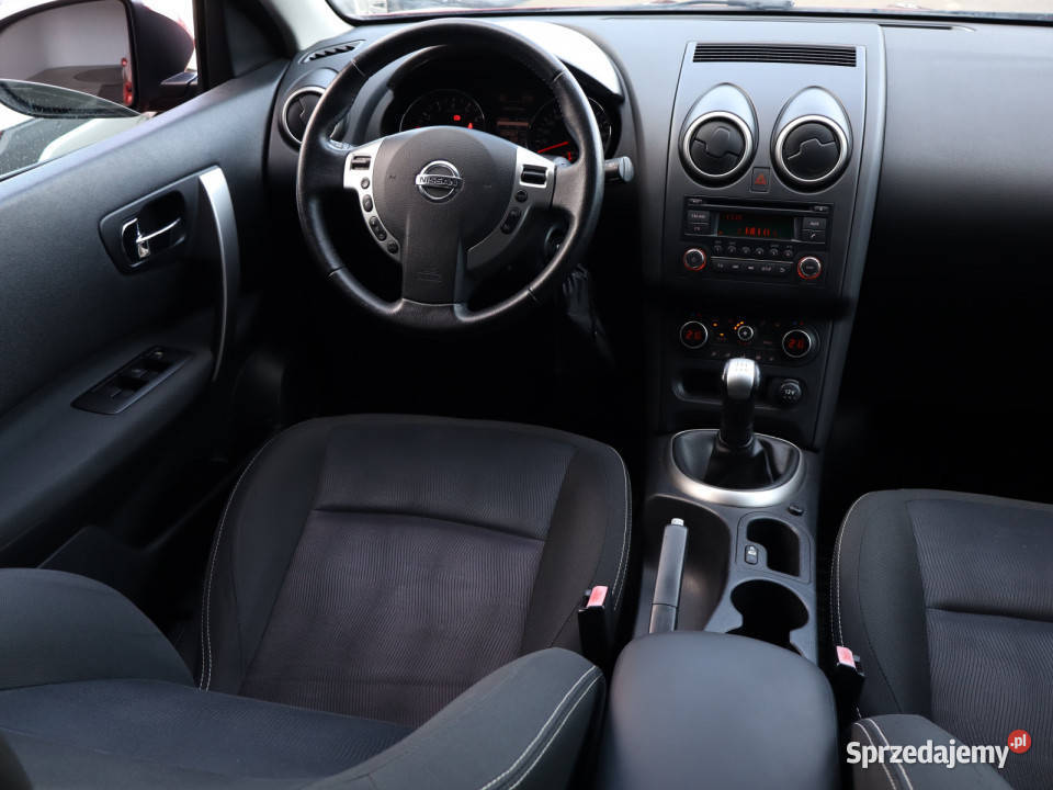 Nissan Qashqai 16 elektryczne szyby Qashqai Bielany Wrocławskie