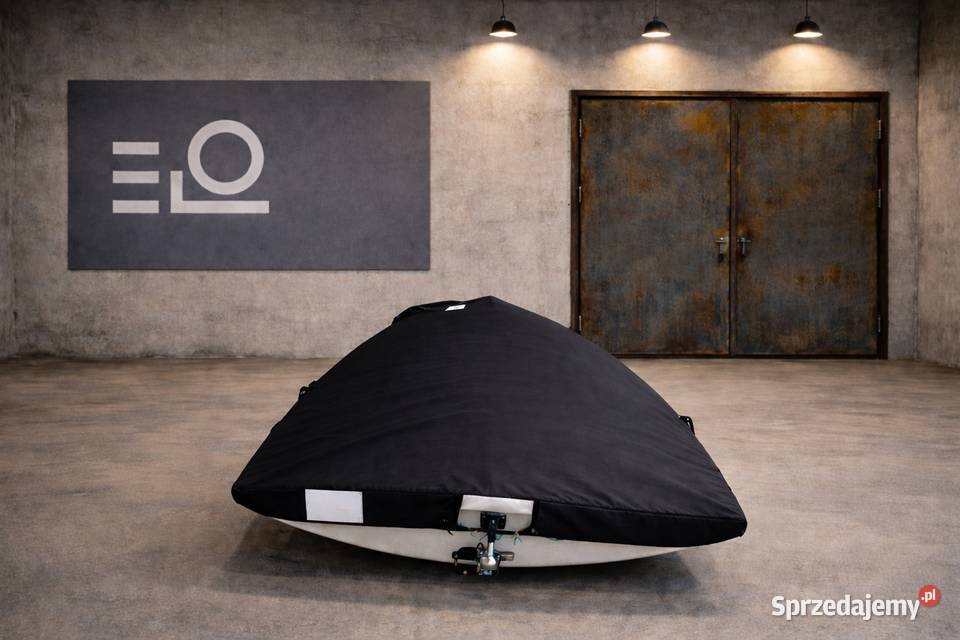 Pokrowiec ILCA Laser Górny ELO Professional Żeglarstwo Giżycko