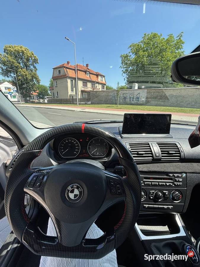 ROZRZĄD ZROBIONY WZMACNIANY BMW E87 116d 2011 sprzedam