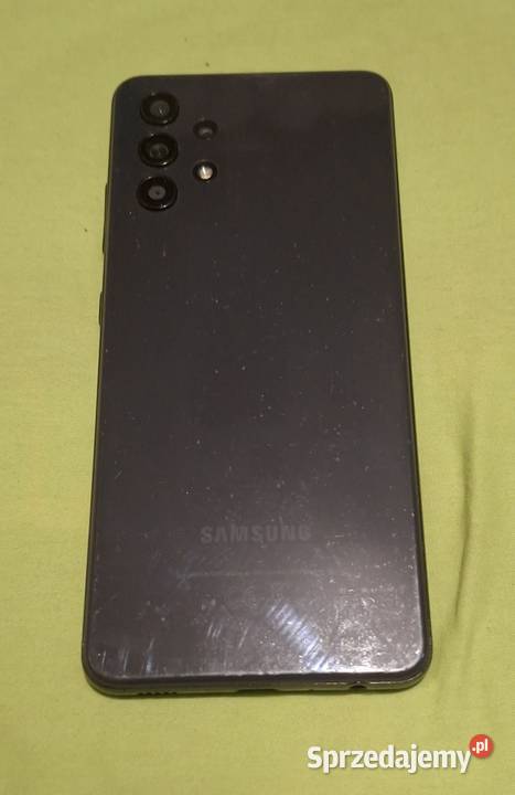 Samsung A32 LTE 128 GB Poznań