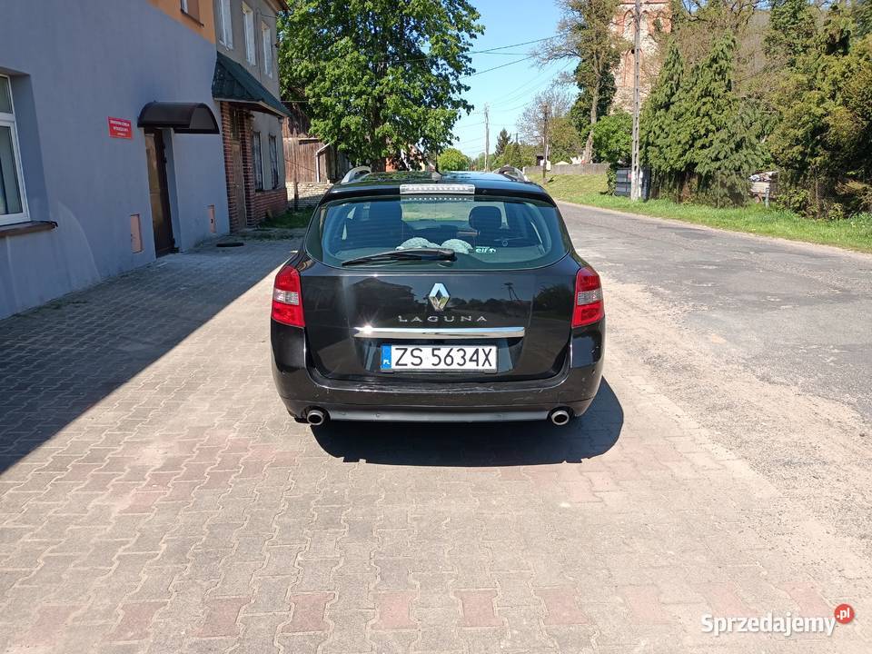 Laguna III Initiale Paris automat zmieniarkaolyt 150KM zachodniopomorskie Szczecin