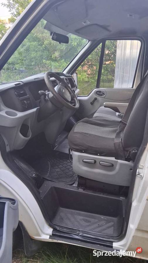 Ford transit furgon świętokrzyskie Kielce