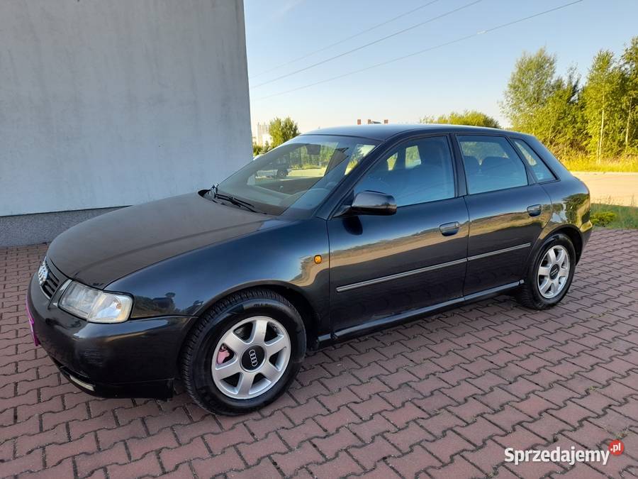 Audi A3 8L18LPG5D Lubartów