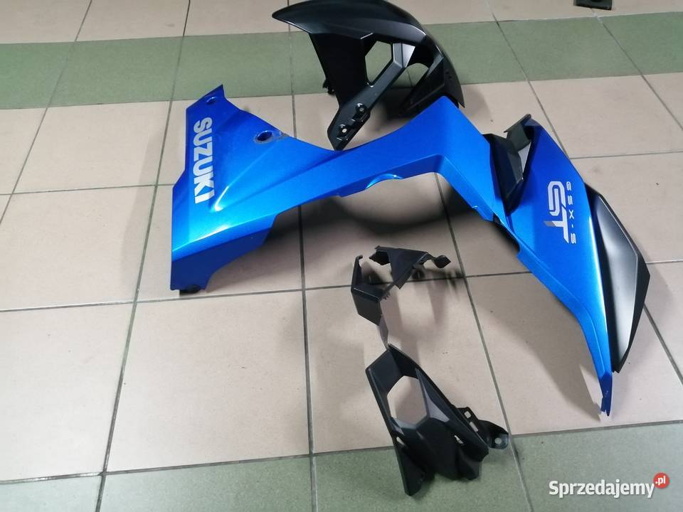 Suzuki gsxf1000gt boczek błotnik czacha Sędziszów