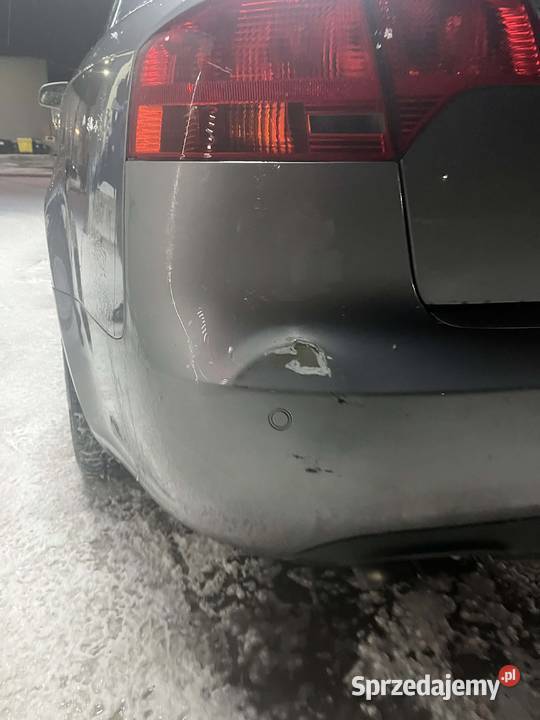 Audi A4 B7 sline 19TDI