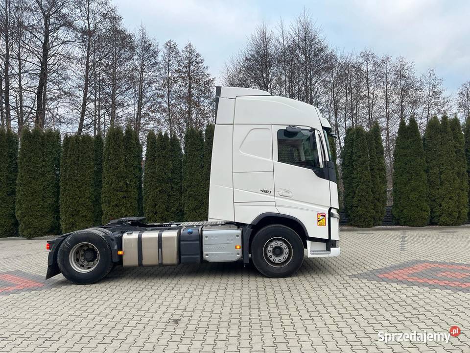 Volvo FH 460 l parkcool l 2 zbiorniki klimatyzacja sprzedam