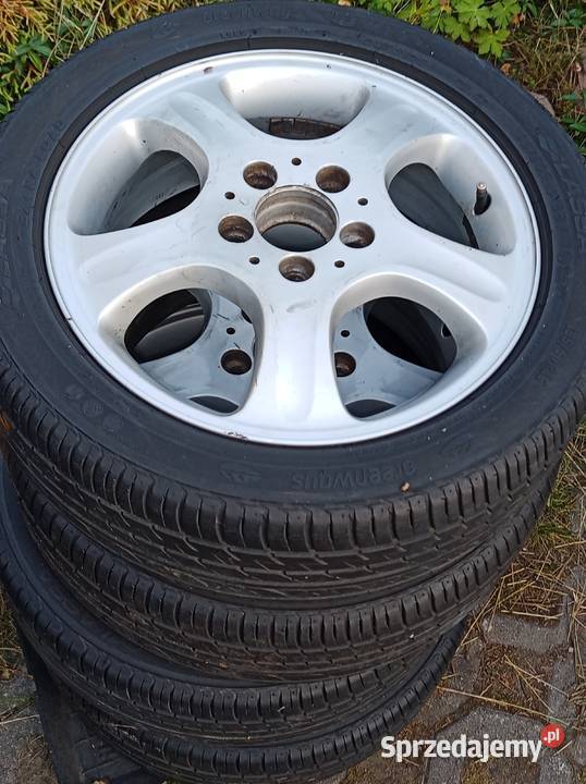 MercedesBenz Vaneo CDI 17 Imagination 7osobowy centralny zamek Vaneo kujawsko-pomorskie Bydgoszcz