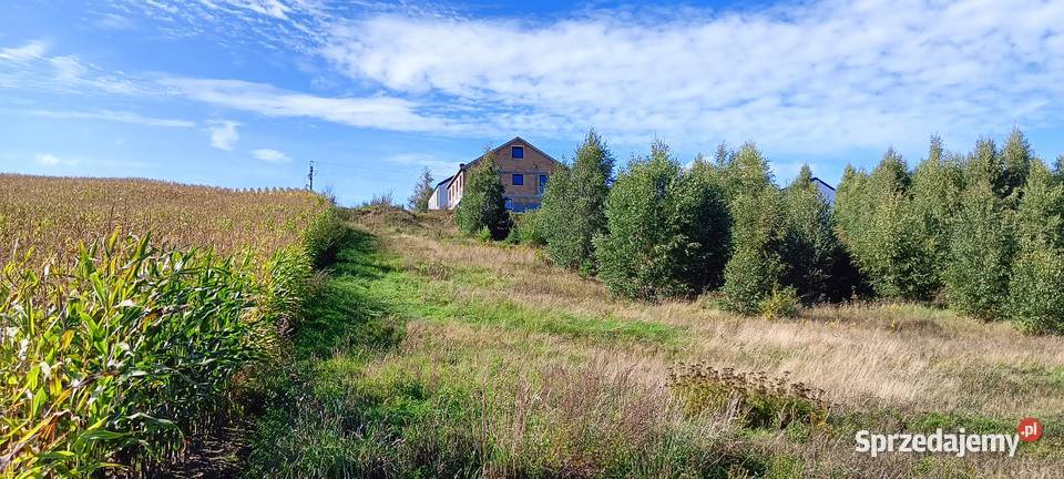 Działka węźle S6 MPZP Luzino pomorskie